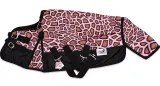 1200 D Regendecke Pink Gira 65 70 75 80 85 90 95 100 cm Outdoor 0 Gramm Weidedecke Outdoordecke Turn Out