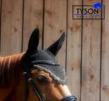 Fliegenhaube Fliegenmaske Strass Fliegenohren -PONY Raus PREIS- VB- WB X- Full