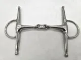 Knebeltrense / Schenkelgebiss B WARE Rest raus 13,5 14,5 Knebelgebiss Gebiss