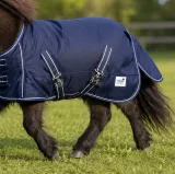 1200 D Winterdecke BLAU Regendecke 100 Gr. F�llung 65 70 75 80 85 90 95 100 cm Thermodecke Turn Out