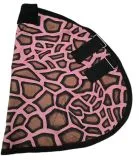 Halsteil f�r Regendecken S L XL XXL Braun Lila Points Gira Blau Gr�n Karo 1200 Denier