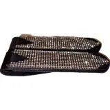 Stiefelchlips Stiefel Clip Glitzer Strass + Lack - Leder + 1 X B- WARE Clips 2 St�ck = 1 Paar