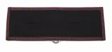 Sattelgurt Kurzgurt 35 45 50 cm Minishetty Shetty Braun Schwarz Neopren Nylon Bauchringe