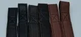Mono Steigbgelriemen Webbers Nappa Leder / Nyloneinlage Schwarz Braun / Cognac 45 -65 / 50 -70 cm