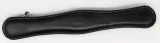 Bauchgurt Fahrgurt Gurt f. Geschirr 1 oder 2 Sp�nner Leder Leder Schwarz