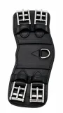 Kurzgurt Leder Minishetty Shetty super Soft 20 25 30 35 cm Sattelgurt anatomisch Braun Schwarz Mondgurt
