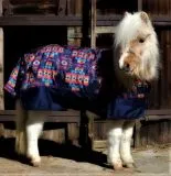 1200 Regendecke Fleece Lining Futter 0 Gramm Bunt 75 85 95 100 cm Outdoordecke