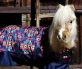 1200 Regendecke Fleece Futter 0 Gramm Bunt 75 85 95 100 cm Outdoordecke