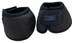 Hufglocken X Full bis 4 XF Neoprene / 1680 Denier Percheron Hohe Reisfestigkeit Kaltblut Glocken bergre Drehstop ergonomisch