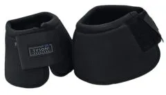 Hufglocken X Full bis 4 XF Neoprene / 1680 Denier Percheron Hohe Reisfestigkeit Kaltblut Glocken bergre Drehstop ergonomisch