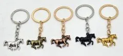 Schlsselanhnger Pferd Galopp Silber, Gold, Bronze Farben , Braun Schwarz Anhnger Glcksbringer