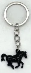 Schlsselanhnger Pferd Galopp Silber, Gold, Bronze Farben , Braun Schwarz Anhnger Glcksbringer