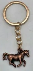 Schlsselanhnger Pferd Galopp Silber, Gold, Bronze Farben , Braun Schwarz Anhnger Glcksbringer