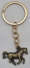 Schlsselanhnger Pferd Galopp Silber, Gold, Bronze Farben , Braun Schwarz Anhnger Glcksbringer