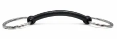 Wassertrense Hartgummi Gummigebiss 9,5 10,5 11,2 12,5 cm 14 mm St�rke Stangegebiss ergonomisch TPU