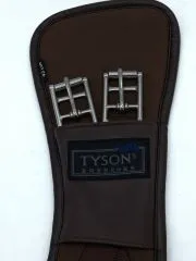 Kurzgurt Geleinlage Mondgurt MIT Lastik Verschnallung 45 50 55 60 65 70 75 80 85 90cm Schwarz o Braun