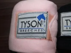 Bandagen Fleece Rot Beige Rosa Schwarz Weiss Orange Super weiche