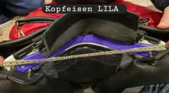 Kopfeisen Sattel Blau Rot Schwarz Grn Gelb Blau Wei Lila Fr unsere Ledersttel