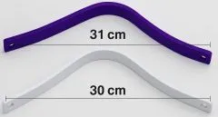 Kopfeisen Sattel Blau Rot Schwarz Grn Gelb Blau Wei Lila Fr unsere Ledersttel