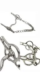 Liverpool Kandare Stange fest 1,6 mm mittlere Zungenfreiheit 8,5 9,5 10,5 11,0 11,5 12,5 Minipony Minishetty Shetty Liverpoolkandare